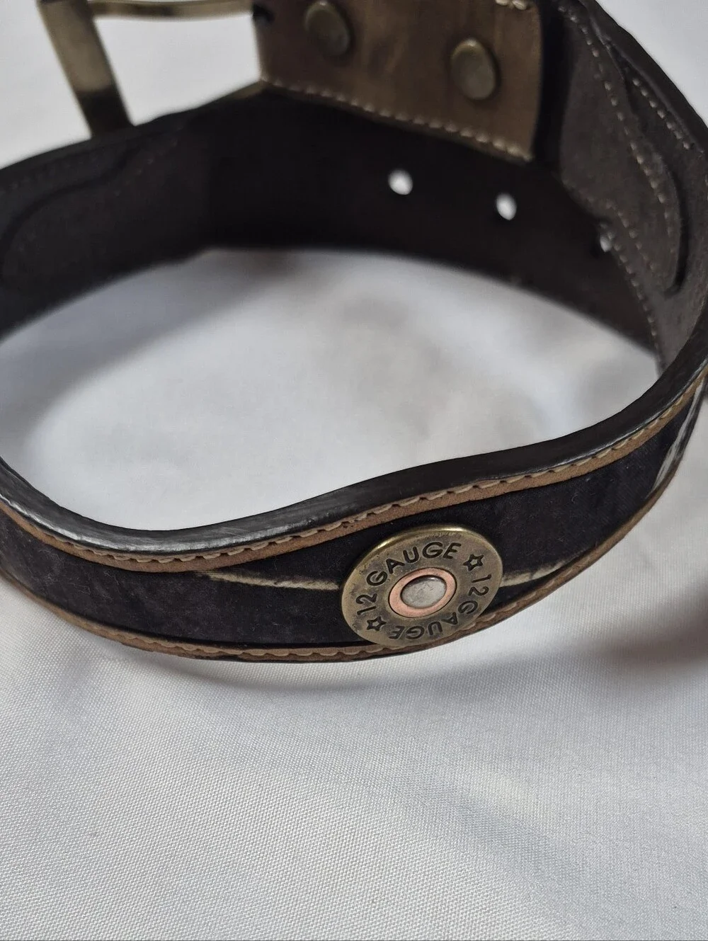 Nocona Belt Co classic brown